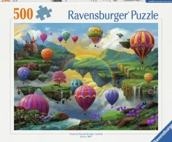 Ravensburger : Air Balloon Valley (500)
