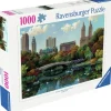 Ravensburger : Alexander Chen - NY Central Park, Bow Bridge (1000)