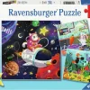 Ravensburger : Animal Explorers (3 x 49)