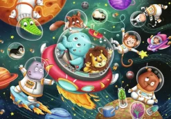 Ravensburger : Animals in Space (2 x 12)