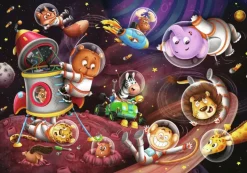 Ravensburger : Animals in Space (2 x 12)