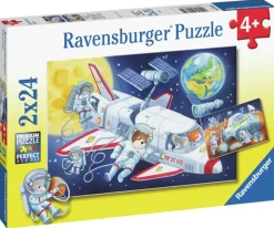 Ravensburger : Animals in Space (2 x 24)