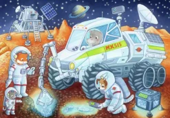 Ravensburger : Animals in Space (2 x 24)