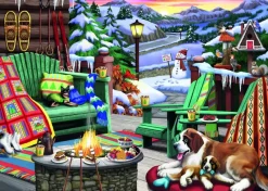 Ravensburger : Apres All Day (1000)