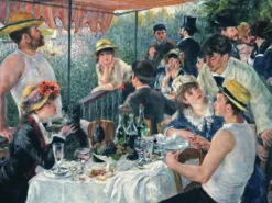 Ravensburger : Art Collection - The Rowers' Breakfast, Renoir (1500)