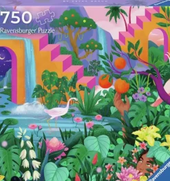 Ravensburger : Art & Soul - Amazing Nature (750)