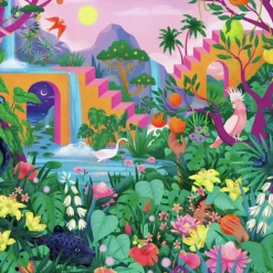 Ravensburger : Art & Soul - Amazing Nature (750)