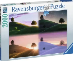 Ravensburger : Atmospheric Trees and Mountains (2000)