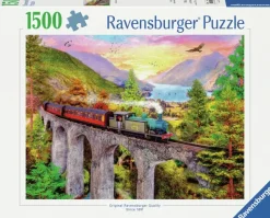 Ravensburger : Autumn Viaduct (1500)