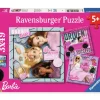 Ravensburger : Barbie - Inspire the World! (3 x 49)