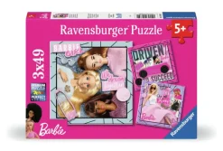 Ravensburger : Barbie - Inspire the World! (3 x 49)