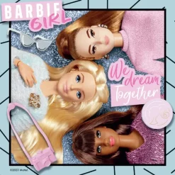 Ravensburger : Barbie - Inspire the World! (3 x 49)