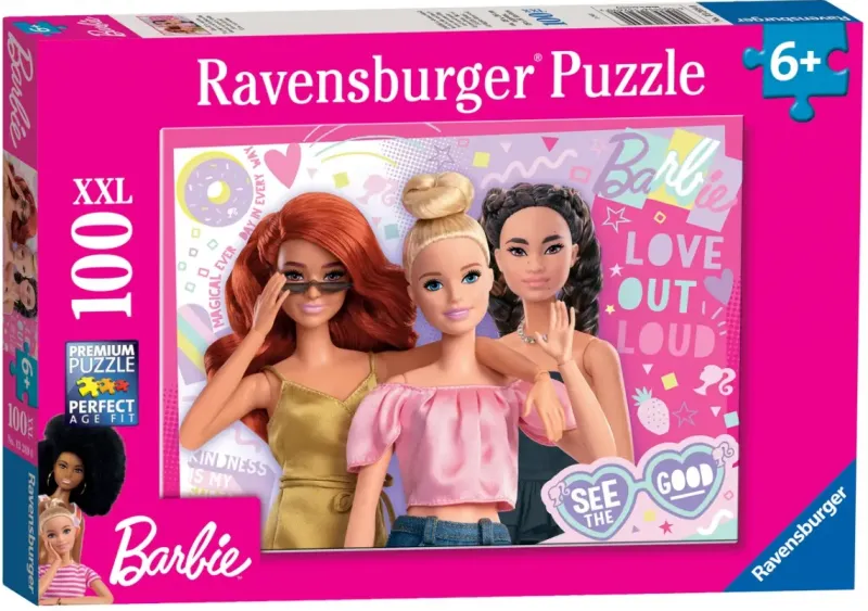 Ravensburger : Barbie - See the Good (100)