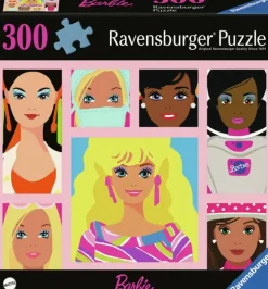 Ravensburger : Barbie - Strong Women Make Waves (300)