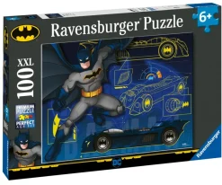 Ravensburger : Batmobile (100)