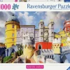 Ravensburger : Beautiful Castles - Palacia National da Pena, Portugal (1000)