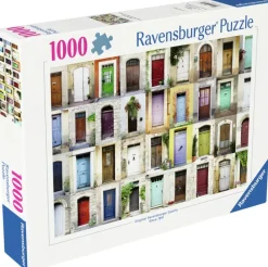 Ravensburger : Beautiful Doors in the Provance Region of France (1000)