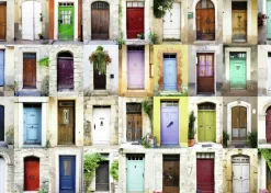 Ravensburger : Beautiful Doors in the Provance Region of France (1000)
