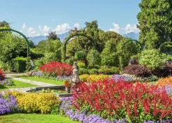 Ravensburger : Beautiful Gardens - Park of Villa Pallavicino, Stresa, Italy (1000)