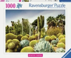 Ravensburger : Beautiful Gardens - The Huntington Desert Garden, California, USA (1000)