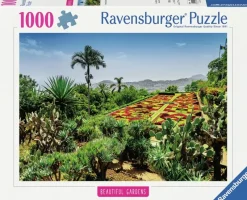 Ravensburger : Beautiful Gardens - Botanical Garden, Madeira (1000)