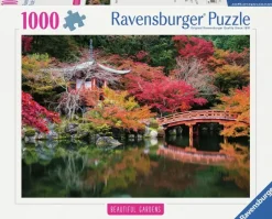 Ravensburger : Beautiful Gardens - Daigo-ji, Kyoto, Japan (1000)
