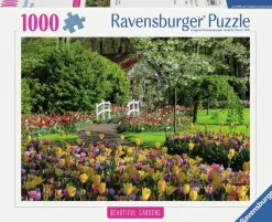 Ravensburger : Beautiful Gardens - Keukenhof Gardens, Netherlands (1000)