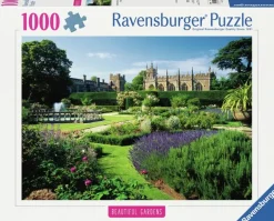 Ravensburger : Beautiful Gardens - Queen's Garden - Sudeley Castle, England (1000)