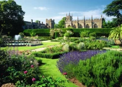 Ravensburger : Beautiful Gardens - Queen's Garden - Sudeley Castle, England (1000)