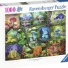 Ravensburger : Beautiful Mushrooms (1000)