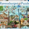 Ravensburger : Big City Collage (5000)