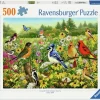 Ravensburger : Birds in the Meadow (500)
