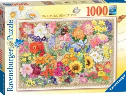 Ravensburger : Blooming Beautiful (1000)