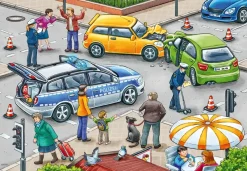 Ravensburger : Blue Lights on the Way (2 x 12)