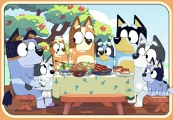 Ravensburger : Bluey - Let's Do This! (2 x 24)