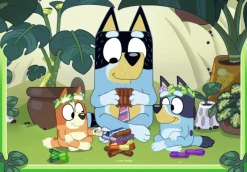 Ravensburger : Bluey - Let's Do This! (2 x 24)