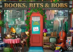 Ravensburger : Books, Bits & Bobs (1000)