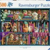 Ravensburger : Brigid Ashwood - Precious Porcelain Pups (500)