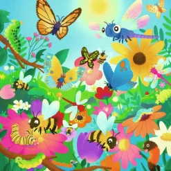 Ravensburger : Bugs, Bugs, Bugs (3 x 49)