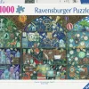 Ravensburger : Cabinet of Curiosities (1000)