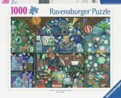 Ravensburger : Cabinet of Curiosities (1000)