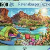 Ravensburger : Canyon Camping (1500)