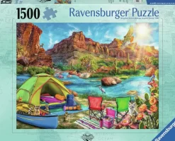 Ravensburger : Canyon Camping (1500)