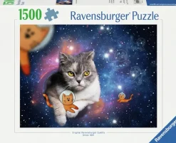 Ravensburger : Cats in Outer Space (1500)