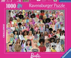 Ravensburger : Challenge - Barbie (1000)