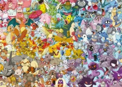 Ravensburger : Challenge - Pokémon (1000)