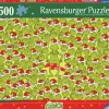Ravensburger : Challenge - The Grinch, Merry Christmas Challenge (500)