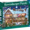 Ravensburger : Christmas at Home (100)