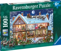 Ravensburger : Christmas at Home (100)