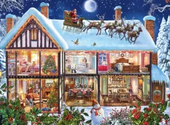 Ravensburger : Christmas at Home (100)
